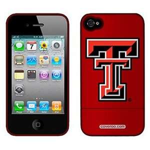  Texas Tech University TT on Verizon iPhone 4 Case by 