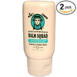  Dr. Wendy Balm Squad, 2.5 Ounce Tubes (Pack of 2) Health 