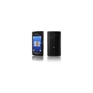 Sony Ericsson, X8 Black (E15a) (Catalog Category: Cell Phones & PDAs 
