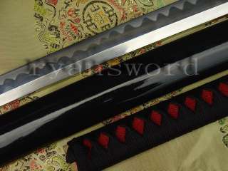 Razor Sharp High Quality Japanese Sword Samurai Katana Folded Steel 
