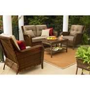 Ty Pennington Style Mayfield 4 Pc. Deep Seating Set at 
