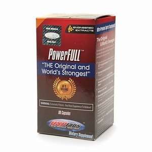 USP Labs PowerFull 90 Caps Supplement