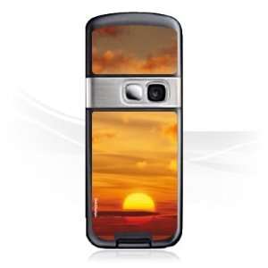  Design Skins for Nokia 6070   Sunset Design Folie 