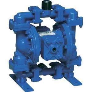 Sandpiper Air Operated Double Diaphragm Pump   1/2in. Inlet, 15 GPM 