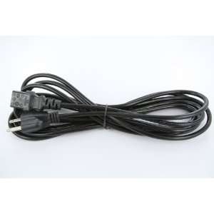   Prong AC cable for computer, printer, monitor, scanner Electronics