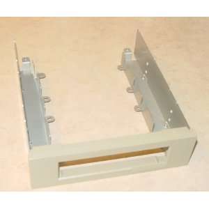  PC Front Panel 5.25 Inch to 3.5 Inch Bay Converter 