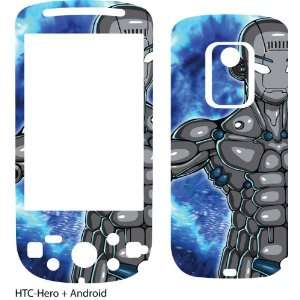  Android Design Protective Skin for HTC Hero Electronics