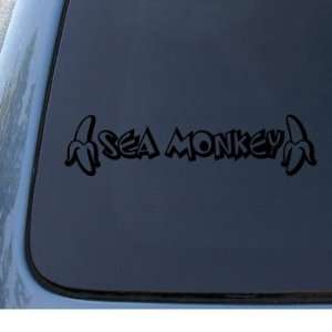 MONKEY   Car, Truck, Notebook, Vinyl Decal Sticker #1299  Vinyl Color 