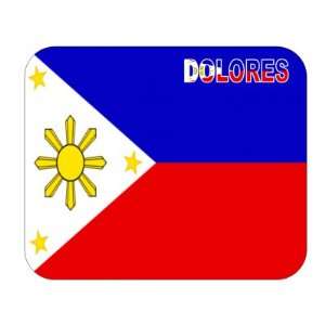  Philippines, Dolores Mouse Pad 