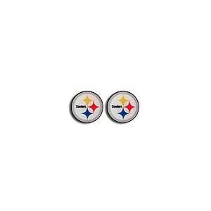  NFL Pittsburgh Steelers Post Earrings