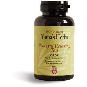  Peaceful Relaxing Tea   Powder Type Health & Personal 