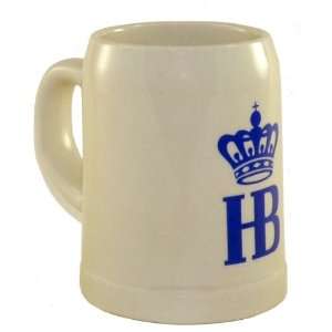   Munchen Ceramic Coffee Mug with HB Crown Logo (10oz)