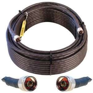    WILSON 952300 ULTRA LOW LOSS COAXIAL CABLE (100 FT): Electronics