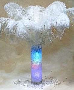 Submersible LED Rainbow Accent Light Wedding Decor  