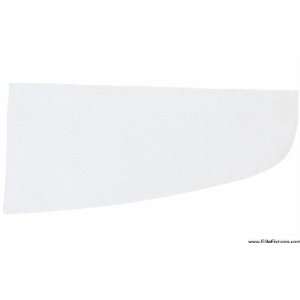 Monte Carlo VC5B03 54 Inch Blade Cover, White Canvas