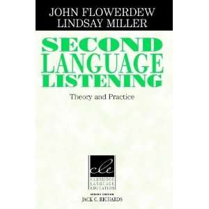 Language Listening Theory and Practice (Cambridge Language Education 