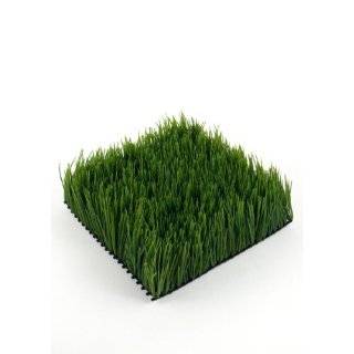  Artificial Wheat Grass  Fake Soft PVC Plastic Decorative 