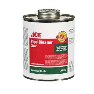 Weld, Inc AC21404A Ace Pipe Cleaner 32 Oz.  Kitchen 