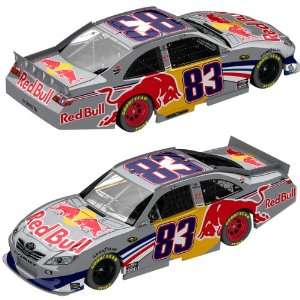   Action 1/24 Brian Vickers #83 Red Bull 2011 Toyota Camry Toys & Games