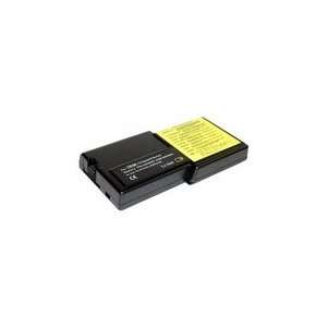  Total Micro 02K6821 TM Lithium Ion Notebook Battery 