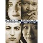 Abnormal Psychology Integrative Approach 6th David H Barlow 6E  