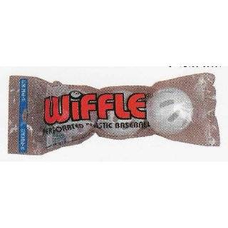 Baseball Official Wiffle Balls in Polybag