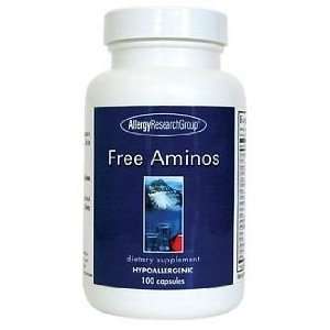  Allergy Research Group Free Aminos