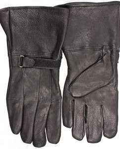   Biker Gauntlet Gloves   Thinsulate Extra Warm 018701820100  