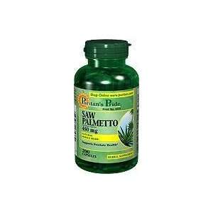  Saw Palmetto 450 mg  450 mg 200 Capsules