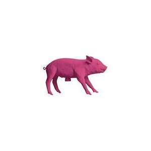  Areaware Reality Pig Piggy Bank in Pink Toys & Games