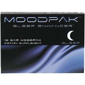  Moodpak, LLC Sleep, 10 cap moodpak (Sleep / Recovery 
