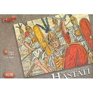  Republican Romans Hastati (16) 1 32 Hat: Toys & Games