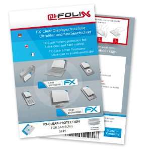  atFoliX FX Clear Invisible screen protector for Samsung ST45 