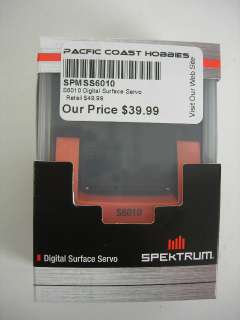 Spektrum S6010 Digital Surface Servo SPMSS6010  