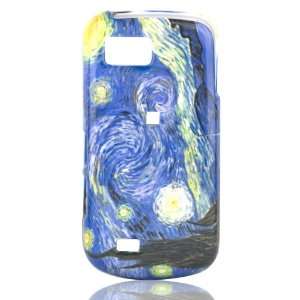   Phone Shell for Samsung T939 Behold II   Starry Night Cell Phones