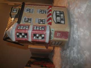 Holiday Expressions Dickens Collectables Toy Shop 1992  