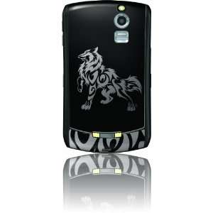   Skin fits Curve 8330 (Tattoo Tribal Wolf) Cell Phones & Accessories