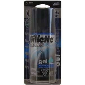  Gillette Shaving Gel 2.5 oz. (3 Pack) Health & Personal 