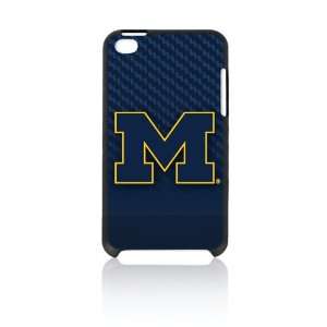  Michigan Wolverines iPod Touch 4G Case Electronics