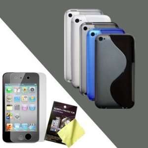   for Apple iPod Touch 4 / 4G / 4th Gen Cell Phones & Accessories