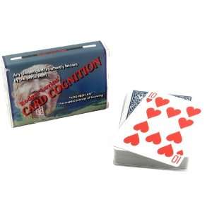  Card Cognition Toys & Games