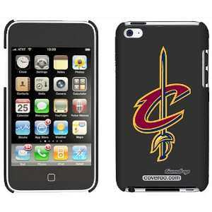  Coveroo Cleveland Cavaliers Ipod Touch 4G Case: Sports 