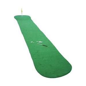  Big Moss Long Putting Green   6 x 60 Feet Sports 