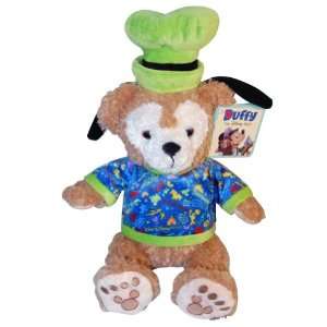  12 Disney Storybook Duffy Teddy Bear   Goofy Toys 