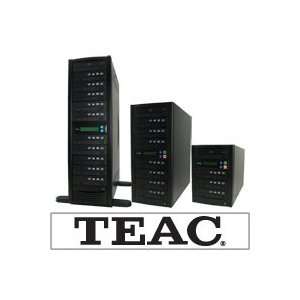  Teac 7   16x DVD Duplicator Tower Electronics