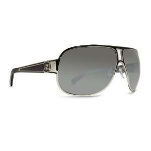  VonZipper Tastemaker Sunglasses   Silver Automotive