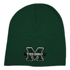  Top of the World Marshall Thundering Herd Green Easy Does 
