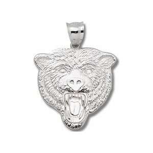  Bear Logo Pendant   14KT Gold Jewelry Jewelry