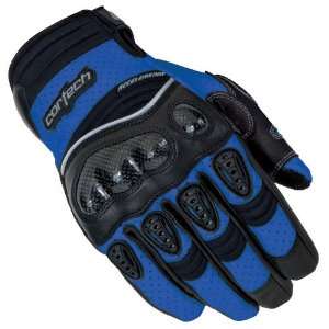    Cortech Accelerator Series 2 Gloves   3X Large/Blue Automotive