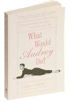 What Would Audrey Do? Book  Mod Retro Vintage Books  ModCloth
